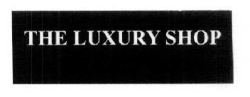 Imagen de THE LUXURY SHOP
