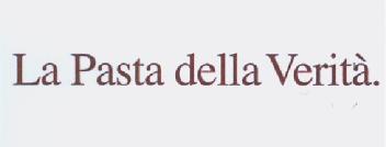 Imagen de LA PASTA DELLA VERITA