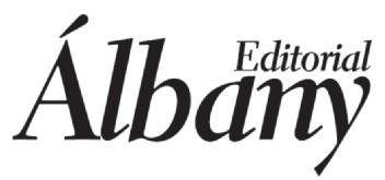 Imagen de EDITORIAL ALBANY