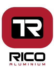 Imagen de TR RICO ALUMINIUM