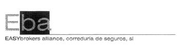 Imagen de EBA EASYBROKERS ALLIANCE, CORREDURIA DE SEGUROS, SL