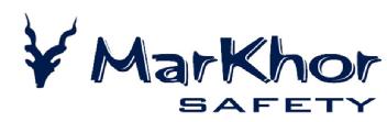 Imagen de MARKHOR SAFETY
