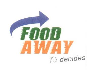 Imagen de FOOD AWAY TU DECIDES