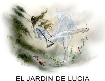 Imagen de EL JARDIN DE LUCIA