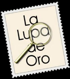 Imagen de LA LUPA DE ORO