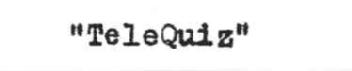 Imagen de TELEQUIZ