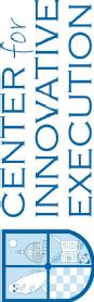 Imagen de CENTER FOR INNOVATIVE EXECUTION