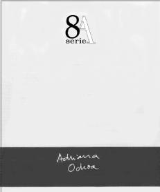Imagen de 8A SERIE ADRIANA OCHOA