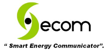 Imagen de SECOM SMART ENERGY COMMUNICATOR