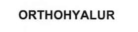 Imagen de ORTHOHYALUR
