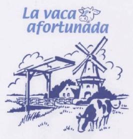 Imagen de LA VACA AFORTUNADA
