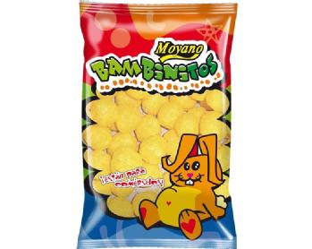 Imagen de BAMBINITOS MOYANO ESTAN PARA COMERSELOS
