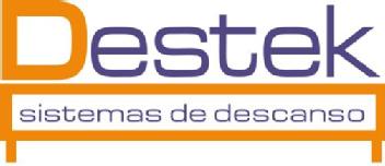 Imagen de DESTEK SISTEMAS DE DESCANSO