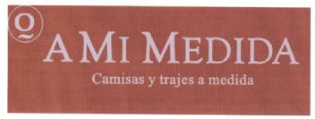 Imagen de Q A MI MEDIDA CAMISAS Y TRAJES A MEDIDA
