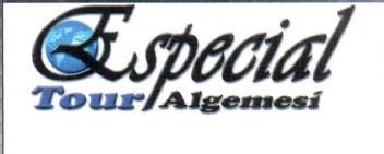 Imagen de ESPECIAL TOUR ALGEMESI