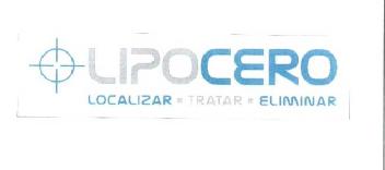 Imagen de LIPOCERO LOCALIZAR TRATAR ELIMINAR