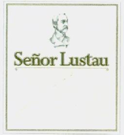 Imagen de SEÑOR LUSTAU