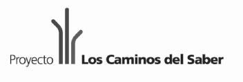 Imagen de PROYECTO LOS CAMINOS DEL SABER