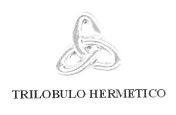 Imagen de TRILOBULO HERMETICO