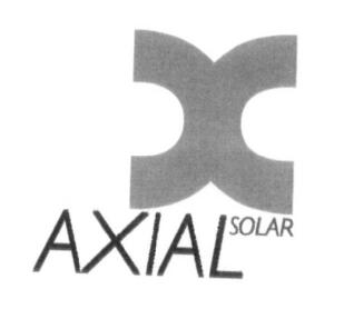 Imagen de AXIAL SOLAR