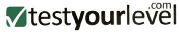 Imagen de TESTYOURLEVEL.COM