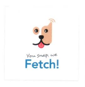 Imagen de YOU SNAP WE FETCH!