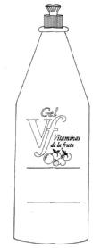 Imagen de GEL VF VITAMINAS DE LA FRUTA