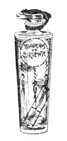 Imagen de MADERAS DE ORIENTE