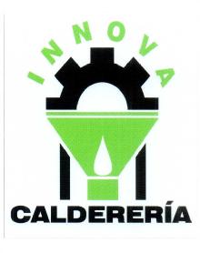 Imagen de INNOVA CALDERERIA