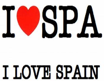 Imagen de I SPA I LOVE SPAIN