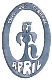 Imagen de CHILL OUT TERRACE APRIL