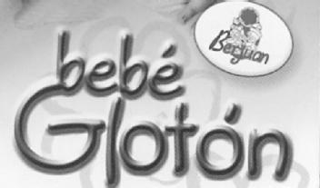 Imagen de BERJUAN BEBE GLOTON
