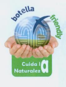 Imagen de BOTELLA FRIENDLY CUIDA LA NATURALEZA