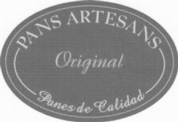 Imagen de PANS ARTESANS ORIGINAL PANES DE CALIDAD