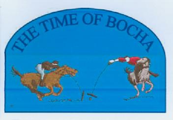 Imagen de THE TIME OF BOCHA