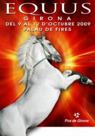 Imagen de EQUUS GIRONA DEL 9 AL 12 D' OCTUBRE 2009 PALAU DE FIRES FIRA DE GIRONA