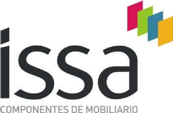 Imagen de ISSA COMPONENTES DE MOBILIARIO