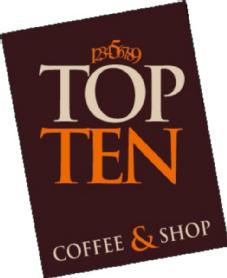 Imagen de 123456789 TOP TEN COFFEE & SHOP