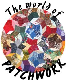 Imagen de THE WORLD OF PATCHWORK