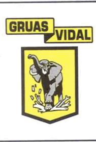 Imagen de GRUAS VIDAL