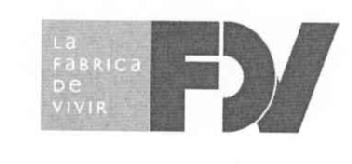 Imagen de FDV LA FABRICA DE VIVIR