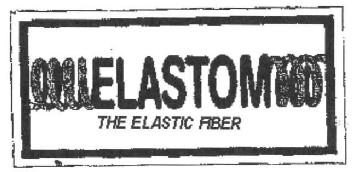 Imagen de ELASTOM THE ELASTIC FIBER
