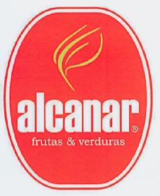 Imagen de ALCANAR FRUTAS Y VERDURAS