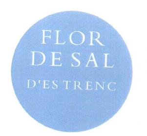 Imagen de FLOR DE SAL D\'ES TRENC