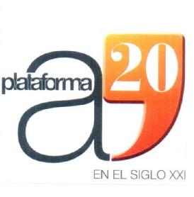 Imagen de PLATAFORMA A20 EN EL SIGLO XXI
