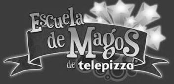 Imagen de ESCUELA DE MAGOS DE TELEPIZZA