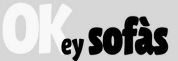 Imagen de OKEY SOFAS