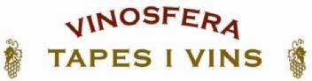 Imagen de VINOSFERA TAPES I VINS