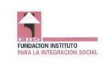 Imagen de FIIS FUNDACION INSTITUTO PARA LA INTEGRACION SOCIAL