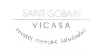Imagen de SAINT-GOBAIN VICASA ENVASES SIEMPRE SALUDABLES